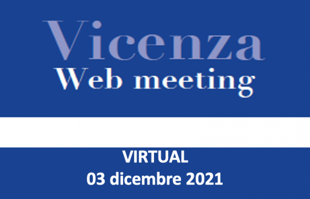 Vicenza Web meeting – UPDATE sul carcinoma prostatico, dalla diagnosi al trattamento